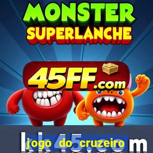 jogo do cruzeiro ao vivo hd